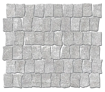 Naxos Start Mosaico Concrete Rett 26x30 / Наксос Старт Мосаико Конкрете Рет 26x30 